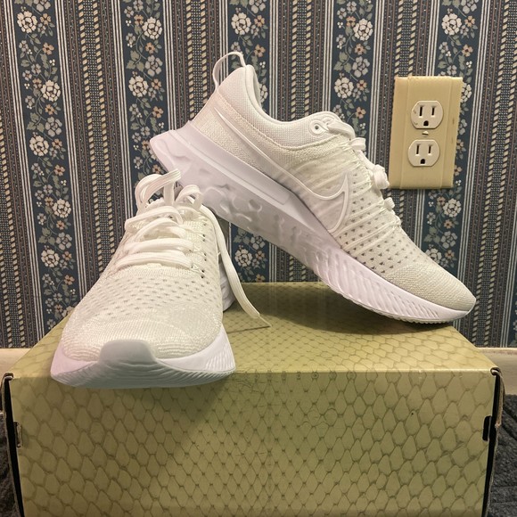 Nike Other - NWOB Nike"React Infinity Run Flyknit 2" Running Shoes